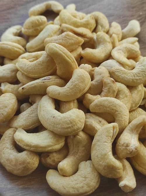 Çiğ Kaju Jumbo Taneli 250 Gr