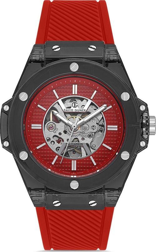 DAVİD GÜNER ERKEK KOL SAATİ S.DG-8659GD-ZP8