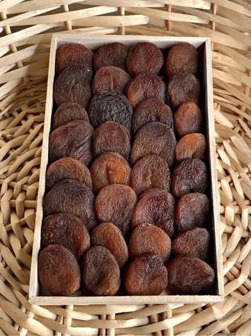 Malatya Gün Kurusu Organik Doğal Kuru Kayısı 1000Gr