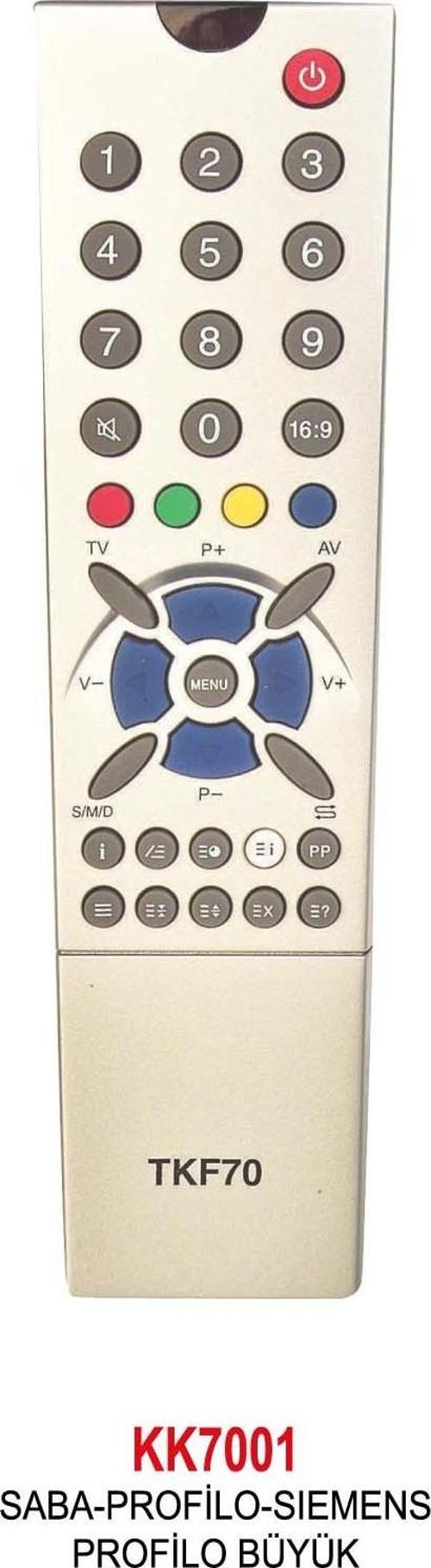 SIEMENS- BÜYÜK KUMANDA