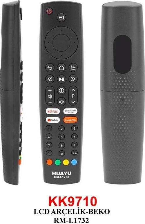 GRUNDIG LCD- NETFLIX-YTUBE