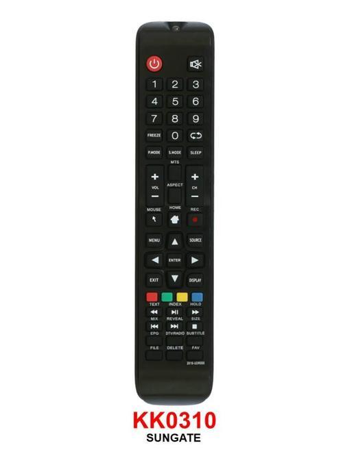 LCD KUMANDA
