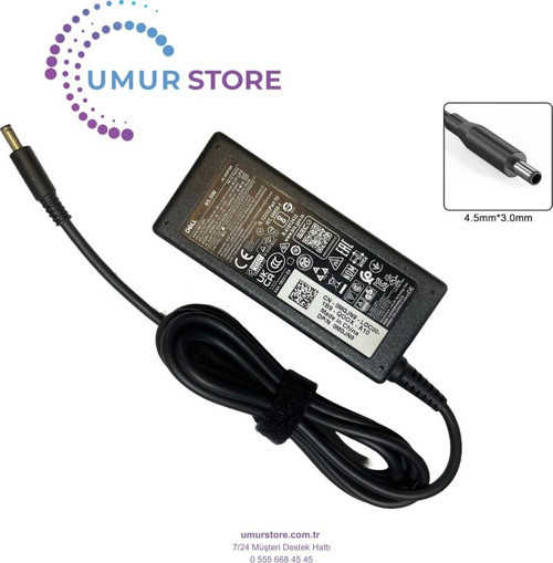 Dell inspiron 15 5000 Notebook Adaptörü