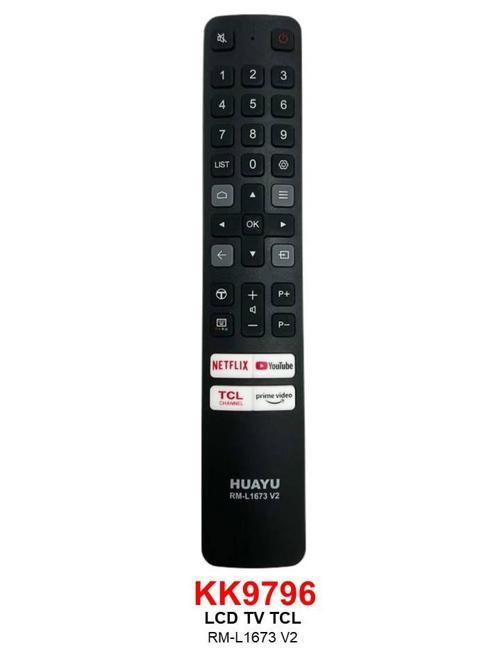 LCD TV KUMANDASI