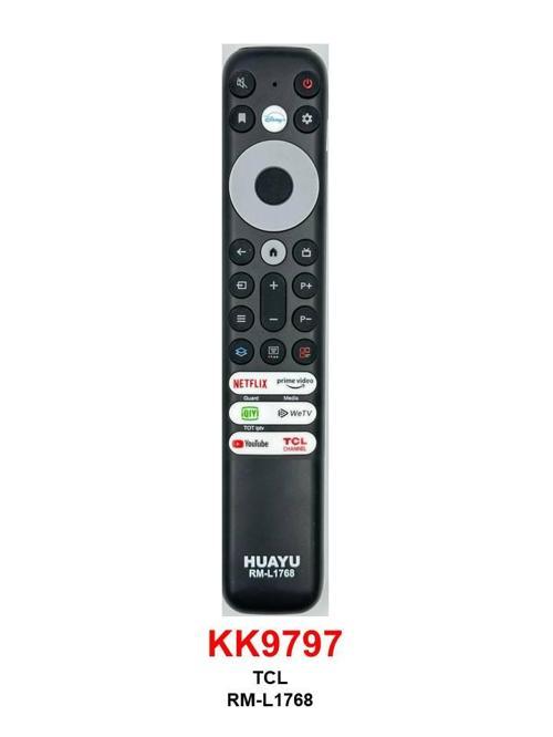 - LCD TV KUMANDASI