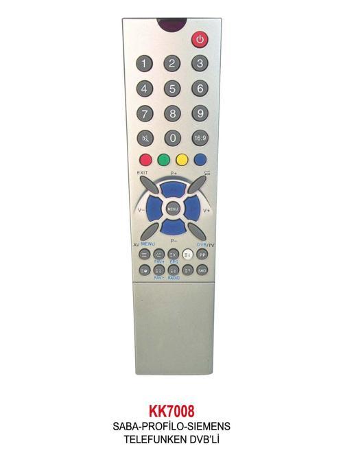 DVB’Lİ KUMANDA