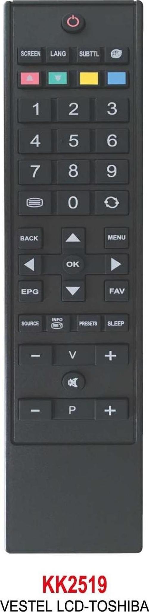 LCD- KUMANDA