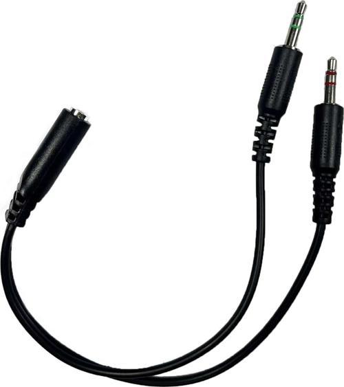 Converter Cable (2*3.5mm Jack)