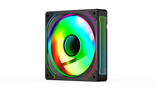 Glacia 120 Infinity ARGB Single Fan