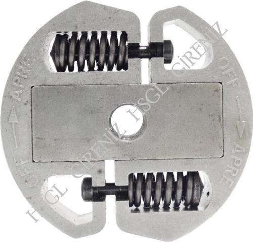 Motorlu Testere Balata – Alpina 41 / 45 / P550 / P650M / P600 – Castor CP41 / CP45 Uyumlu