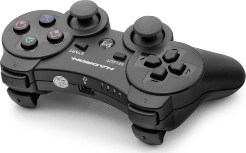 Ps3 Gamepad Siyah HD325