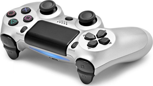 Ps4 Gamepad Sılver HD323