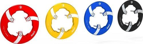 DBK Basınç Plakası Kapağı- Mavi – BMW S 1000 RR / R / XR 2019–2023 Uyumu