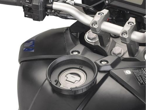 Tanklock Tank Çantası Bağlantı Flanşı – Yamaha Tracer 9 / GT / GT+ 2021–2023 Uyumu
