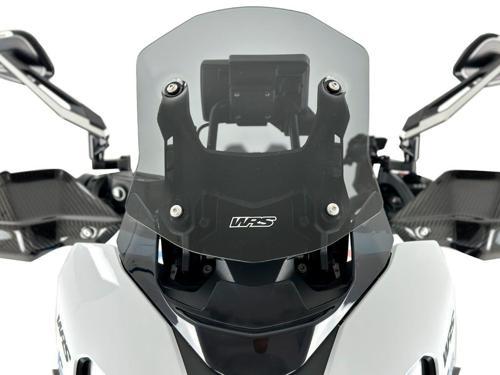 Ön Cam – Koyu Dumanlı – BMW S 1000 XR / M 1000 XR 2020–2025 Uyumu