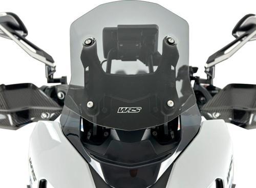 Ön Cam – Koyu Dumanlı – BMW S 1000 XR / M 1000 XR 2020–2025 Uyumu