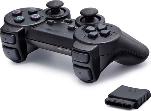Wireless Gamepad PC/PS2/PS3 3in1 HD305