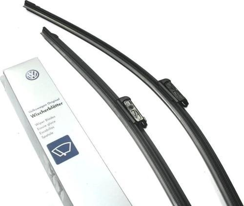 Sılecek Süpürgesı Ön Takım 600 / 400 Mm Vw Polo-Toledo-Rapıd-A1 Bm 10- (Oem No: 6R1998002)