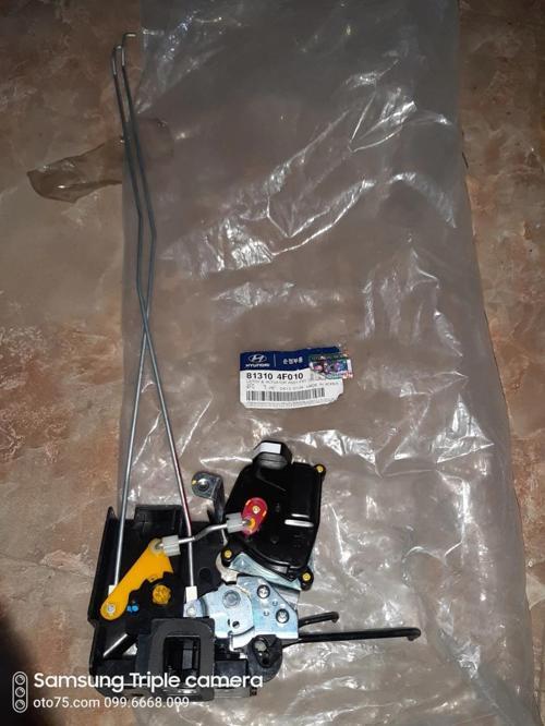 Kilit Kapı H100 Kamyonet 05Sonrası Ön Sol (Merkezi Kilit Motorlu) (Oem No: 81310-4F010)