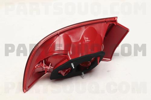 Stop Lambası Dıs Sol Kırmızı Japon Mazda 3 (Bk) Benzin 03-05 (Oem No: Bn8V-51-180E)