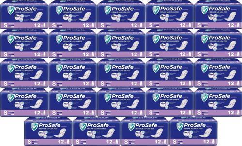 Mesane & Lohusa Pedi  S - Küçük - Small Normal 288 Adet (24PK*12)
