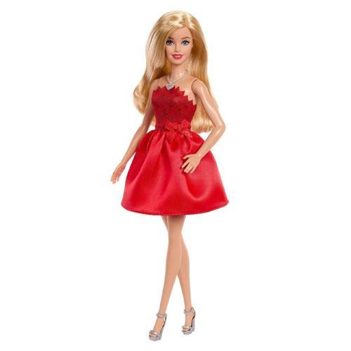 Mattel 80. Yıl Dönümü Bebeği JGD25