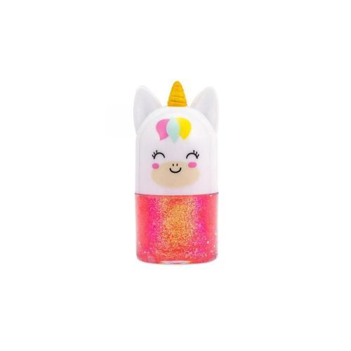 Unicorn Figürlü Yüz ve Vücut Parlatıcı Roll-On Fuşya 1168c