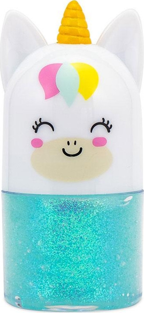 Unicorn Figürlü Yüz ve Vücut Parlatıcı Roll-On Yeşil 1168c