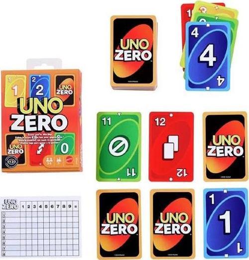 UNO Zero Kartlar JHH48