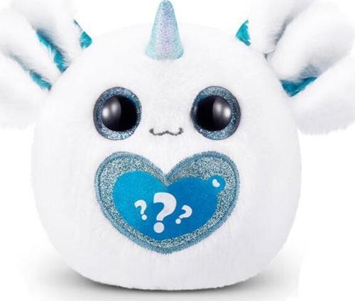 Axolotlcorn Sürpriz Pelüş Beyaz