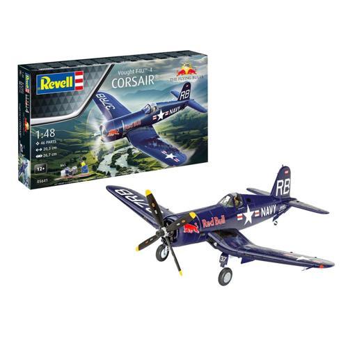 Gift Set F4U-4 Corsair Flying Bulls  5641