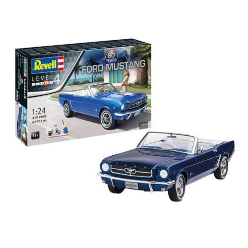 Gift Set Ford Mustang 5647