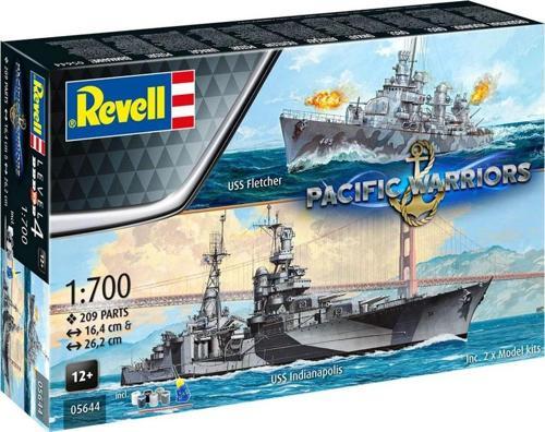 Gift Set Pacific Warriors 5644
