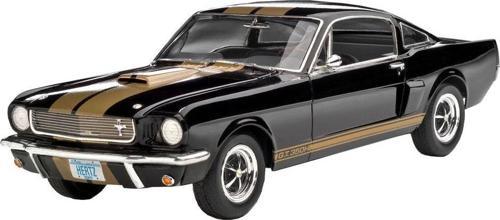 Maket Model Kit Shelby Mustang Gt 350 H 7242