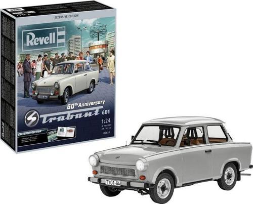 Maket Model Kit Trabant 601 60th Anniversary 5630