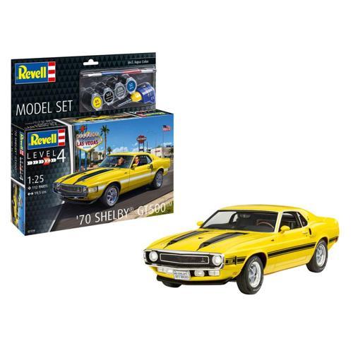 Model Set 70 Shelby Mustang GT500 67729