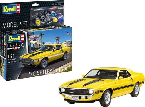 Model Set 70 Shelby Mustang GT500 67729