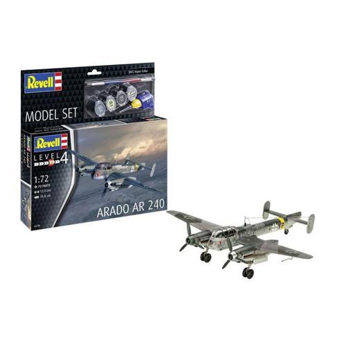 Model Set Arado AR-240 63798