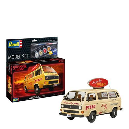 Model Set VW T3 Bus Stranger Things 67725