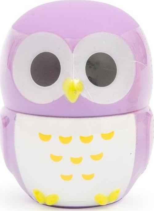 Very Bella Baykuş Lip Balm Mor VRB25000