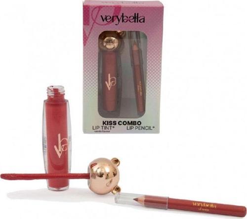 Very Bella Dudak Seti 3 Numara Açık VRB30000