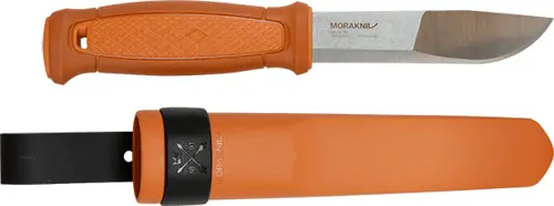 Kansbol Burnt Orange -Mora Bıçak
