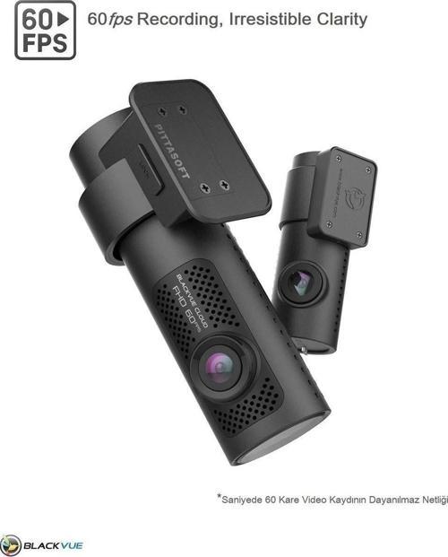 DR750X-2CH Plus 60 Fps Wi-Fi Modemsiz Fullhd Araç Kamerası