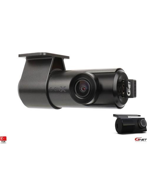 Gonx FULLBOX 2ch HDR FullHD Wi-Fi 2 Kameralı Araç Kamerası