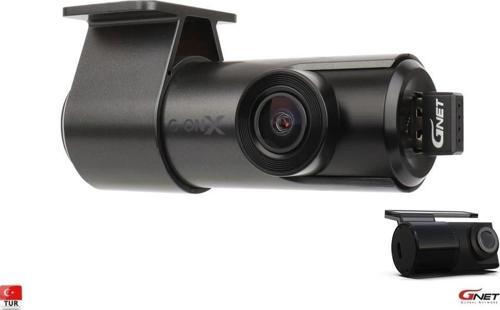 Gonx FULLBOX 2ch HDR FullHD Wi-Fi 2 Kameralı Araç Kamerası