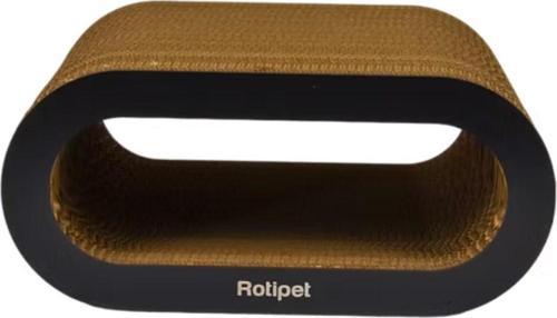 Theta Karton Kedi Tırmalaması Siyah Medium