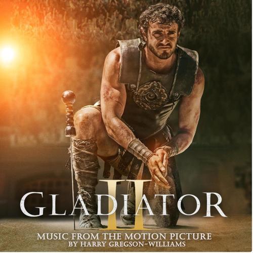 Gladiatör Vol.2  Ost  (Picture Disc) - (2 Plak)  