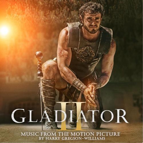Gladiatör Vol.2  Ost  (Picture Disc) - (2 Plak)  