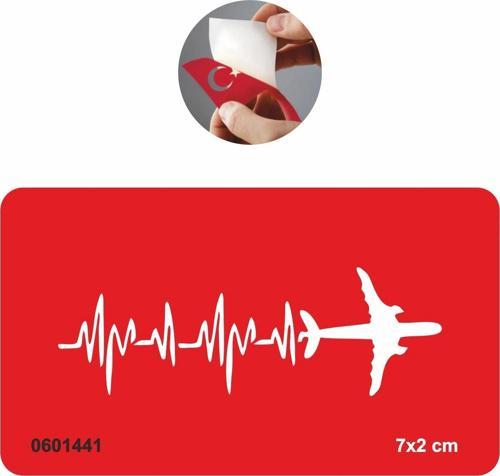 Süper Sonik Uçak Nabız Tattoo Geçici Dövme Şablonları Kına Kalıpları