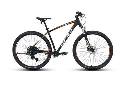 DAYTONA 909 ERKEK DAĞ BİSİKLETİ 480H HD 29 JANT 9 VİTES MAT SİYAH BEYAZ TURUNCU